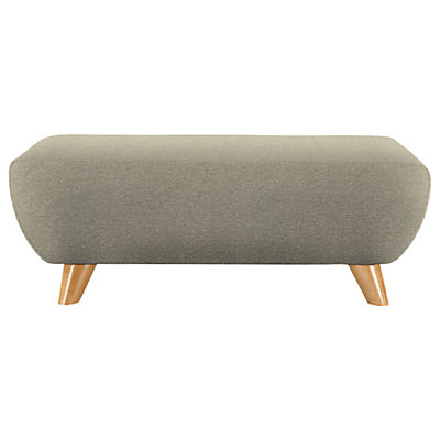 G Plan Vintage The Sixty Seven Footstool Bobble Ash G Plan Vintage The Sixty Seven Footstool Bobble Ash